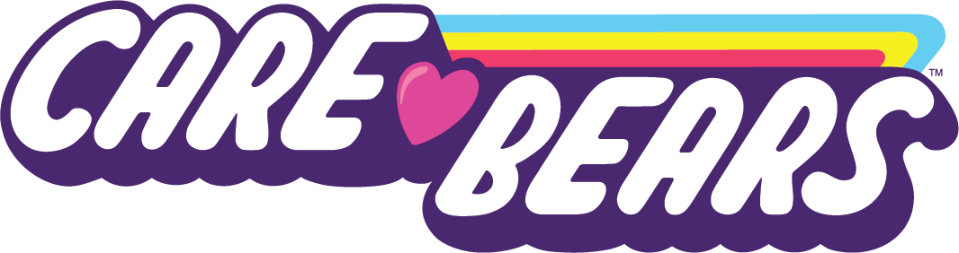 Care Bears Logo (Full-Color)