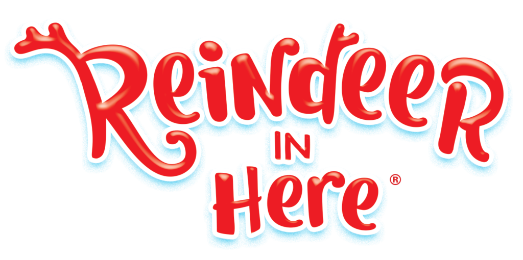 Reindeer in Here_Logo_Full Color